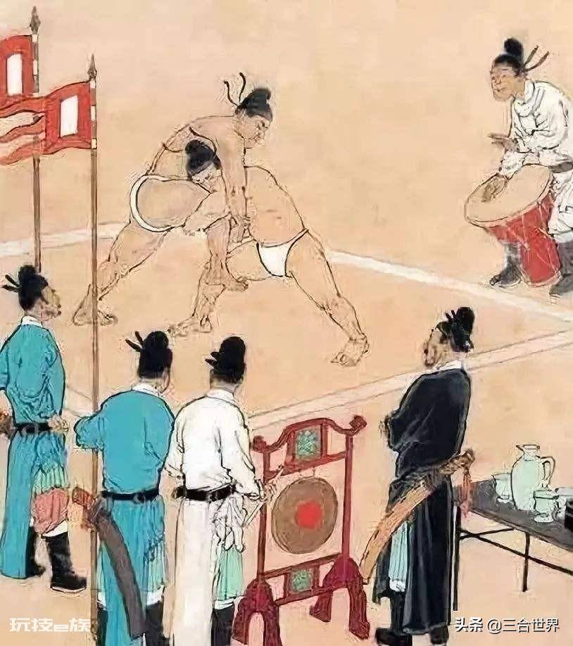 中国传统体育项目有哪些(古代5大传统体育项目你玩过几个)-图片1